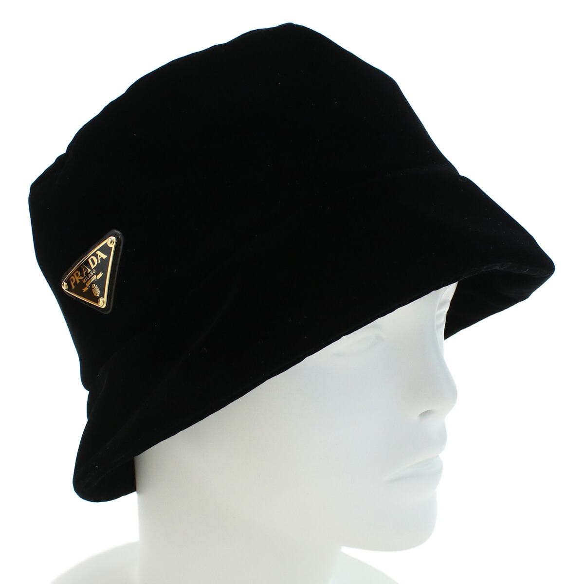 楽天市場】PRADA プラダ ハット 1HC137 2DMI F0002 レディース