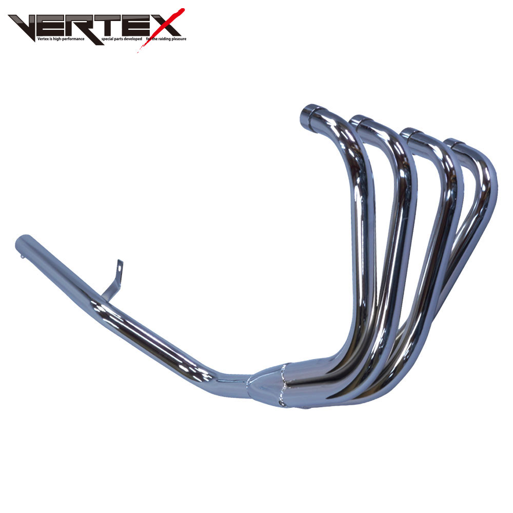 楽天市場】KAWASAKI ゼファー400/Χ 4-1管 ALサイレンサー 50.8π