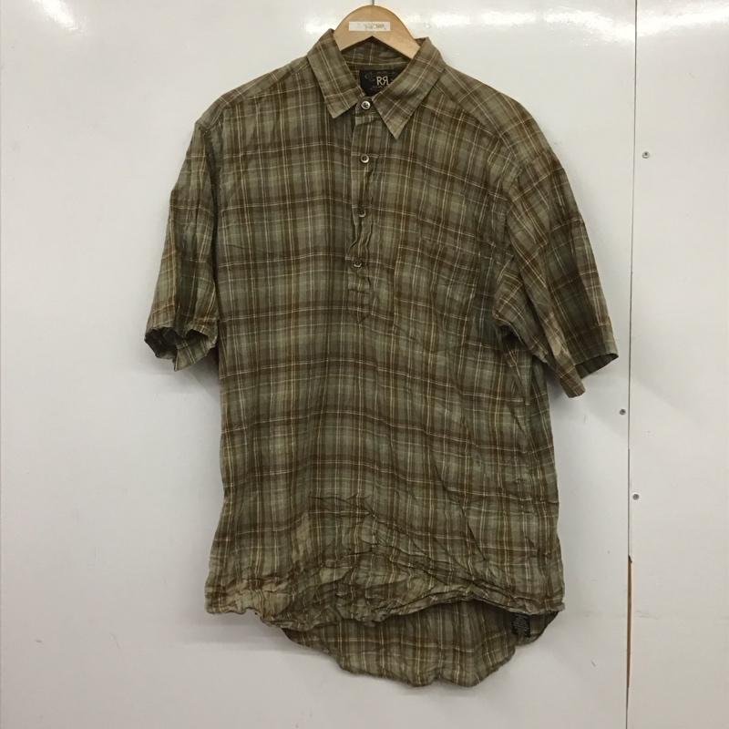 楽天市場】RRL(ダブルアールエル ラルフローレン)半袖 ネイティブ