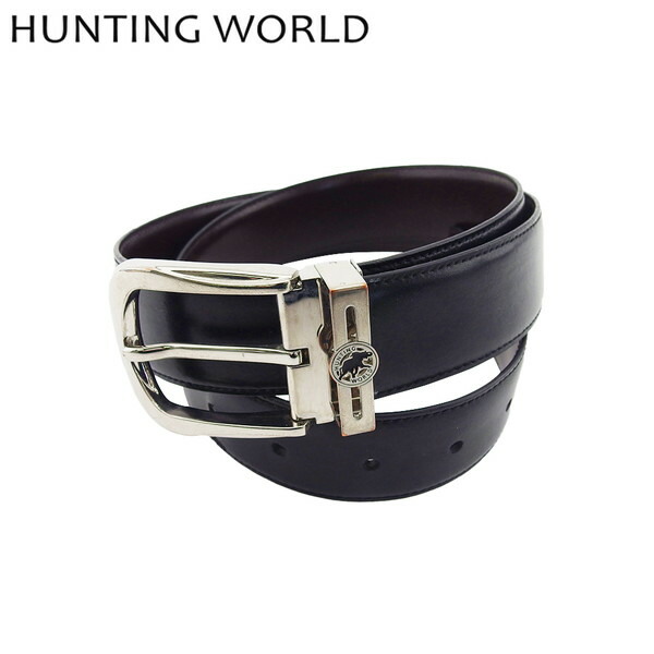 楽天市場】HUNTING WORLD ハンティングワールド ベルト ブラウン系