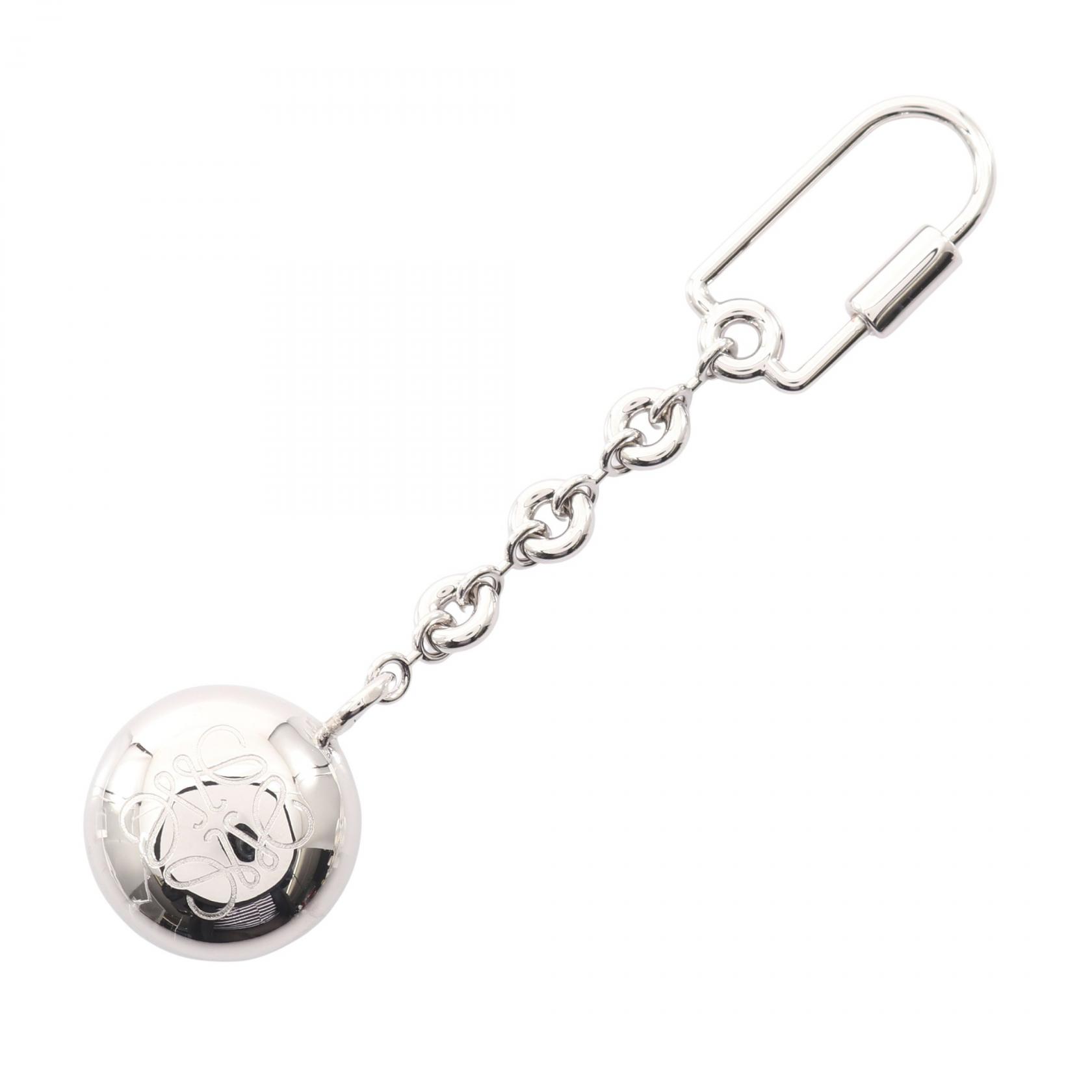 楽天市場】LOEWE ロエベ キーリング KNOT CHARM ノットチャーム