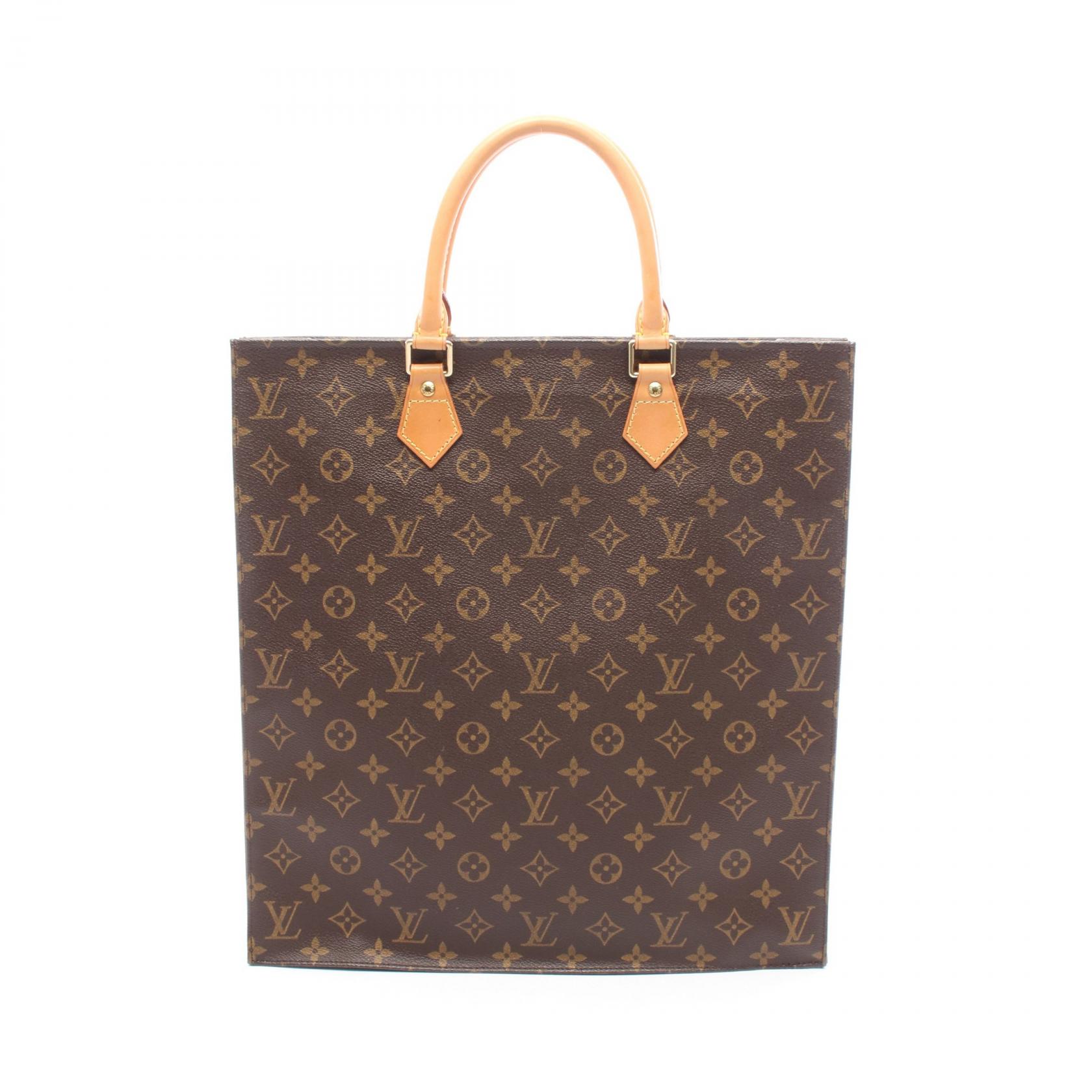 楽天市場】LOUIS VUITTON ルイヴィトン サックプラ・クロス M21884