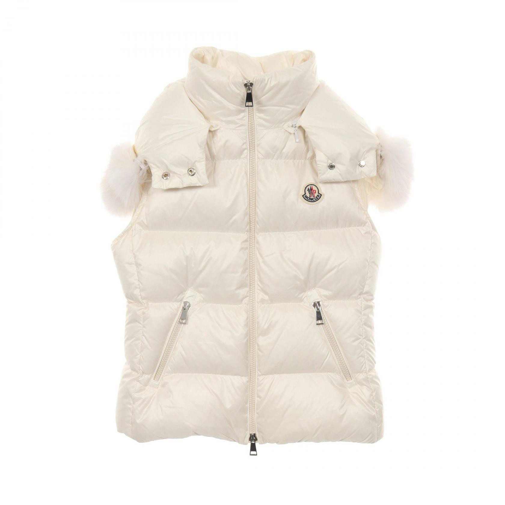 楽天市場】MONCLER モンクレール ダウンベスト レディース LIANE