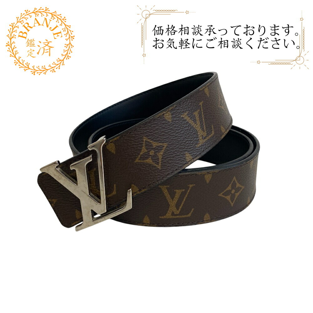 楽天市場】ルイヴィトン ベルト メンズ ベルト・LV ヘリテージ 35MM