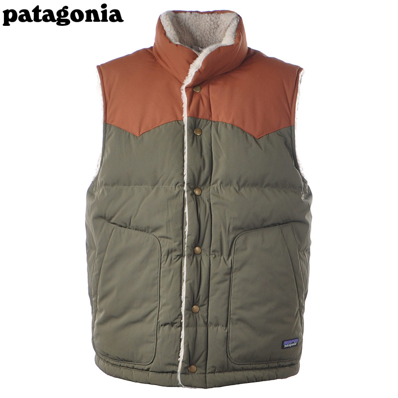 楽天市場】【残り1点！】パタゴニア PATAGONIA ダウンベスト ダウン