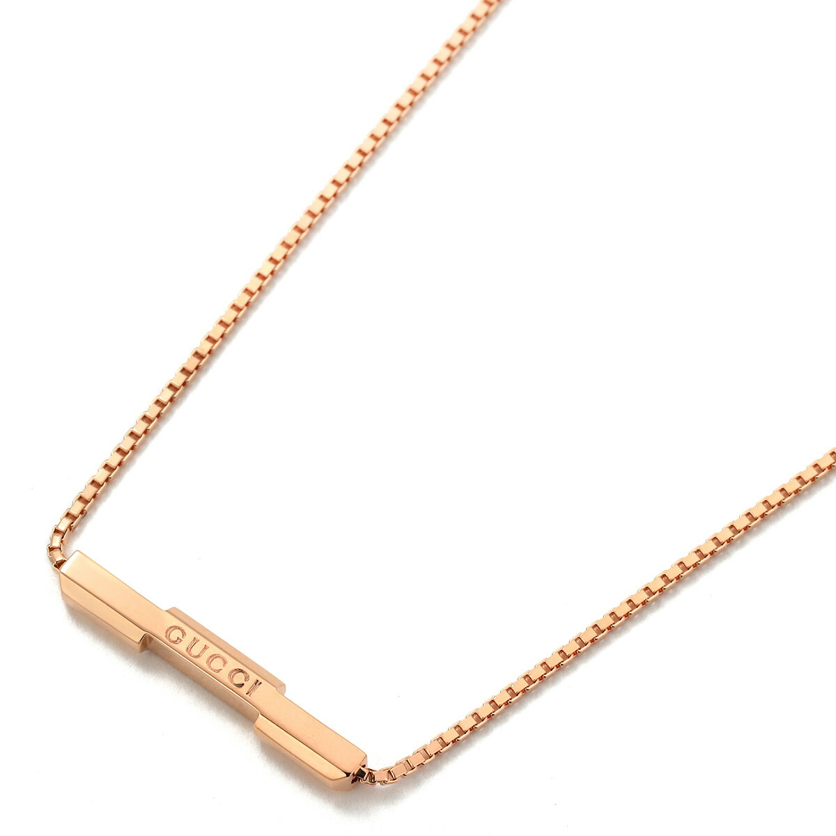 楽天市場】グッチ ネックレス GUCCI リンクトゥラブ 662108 J8500 8000