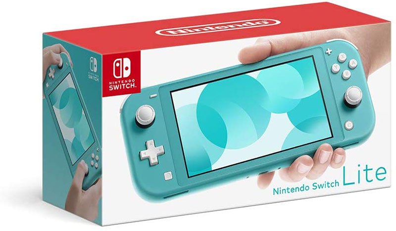 楽天市場】[新品] 任天堂 Nintendo Switch Lite ターコイズ