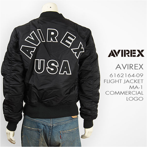 楽天市場】AVIREX[アヴィレックス] AMC MA-1 MOD フライトジャケット