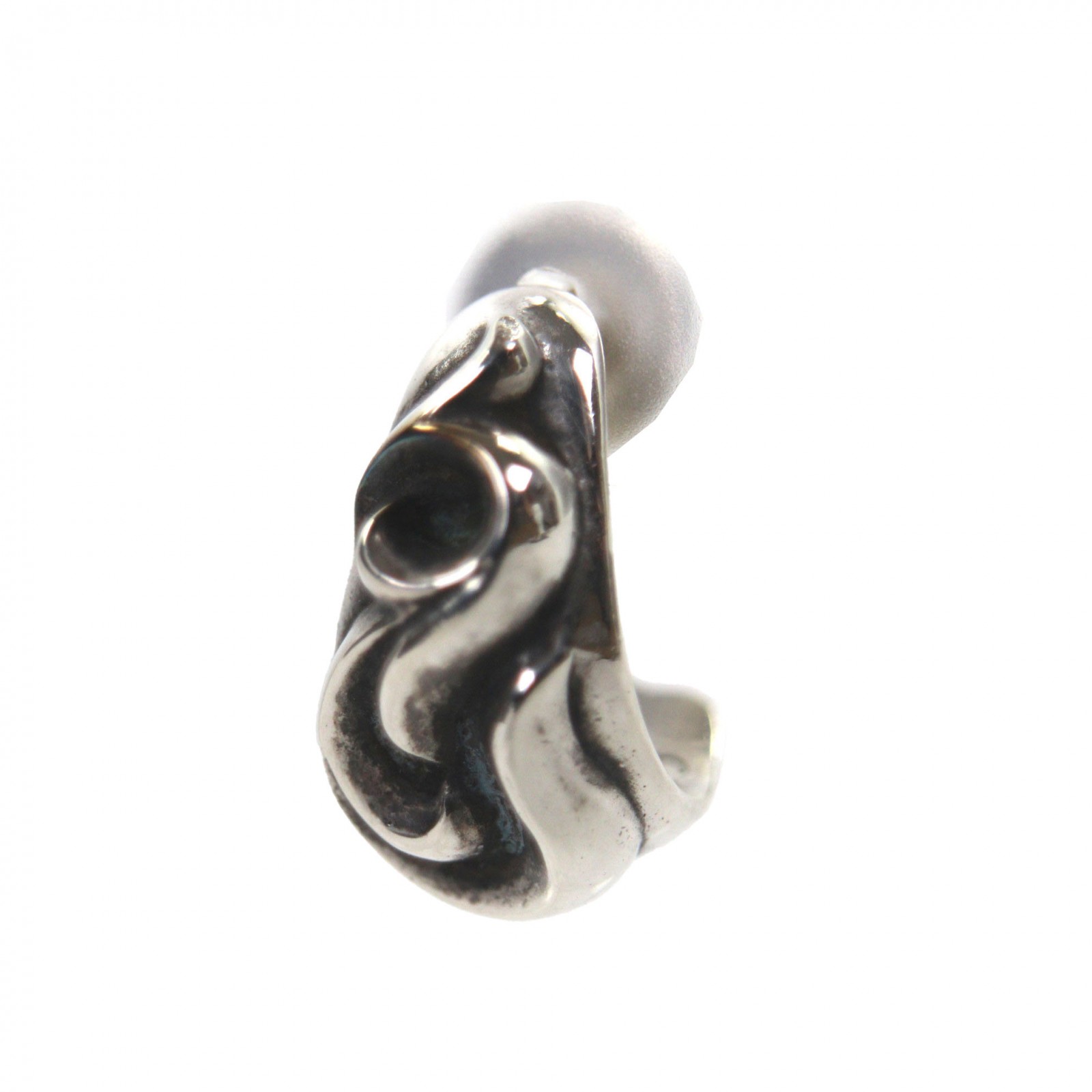 楽天市場】【ギフト品質】クロムハーツ Chrome Hearts 片耳 ピアス