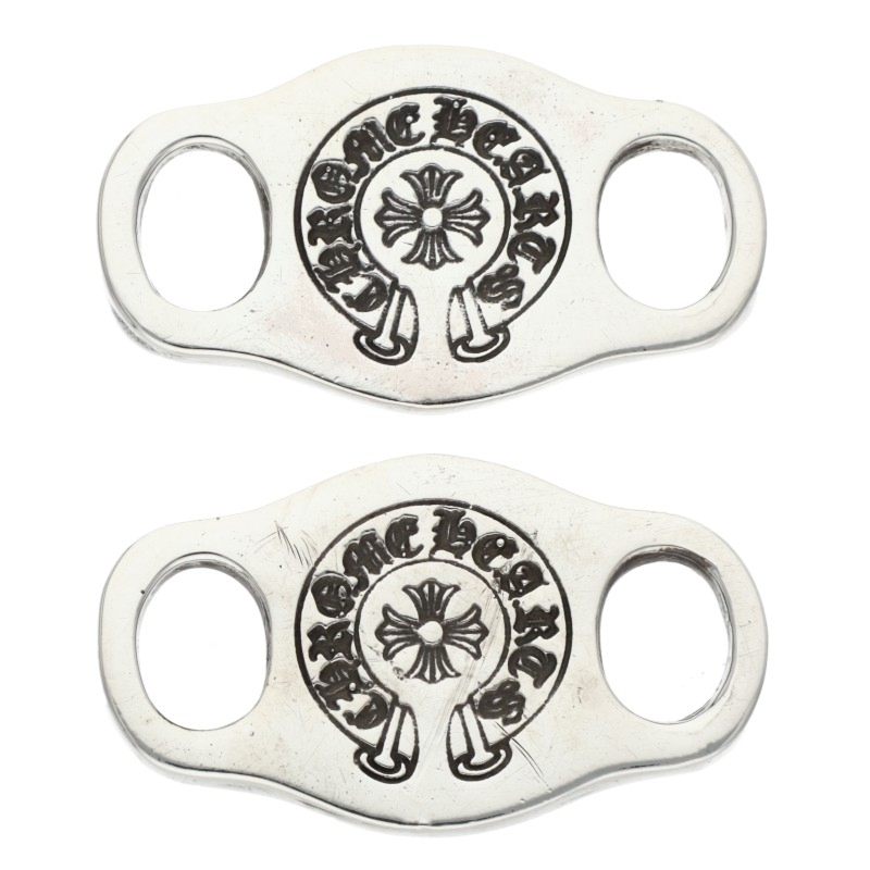 楽天市場】CHROME HEARTS SHOELACE V1 STOPPER クロムハーツ シュー