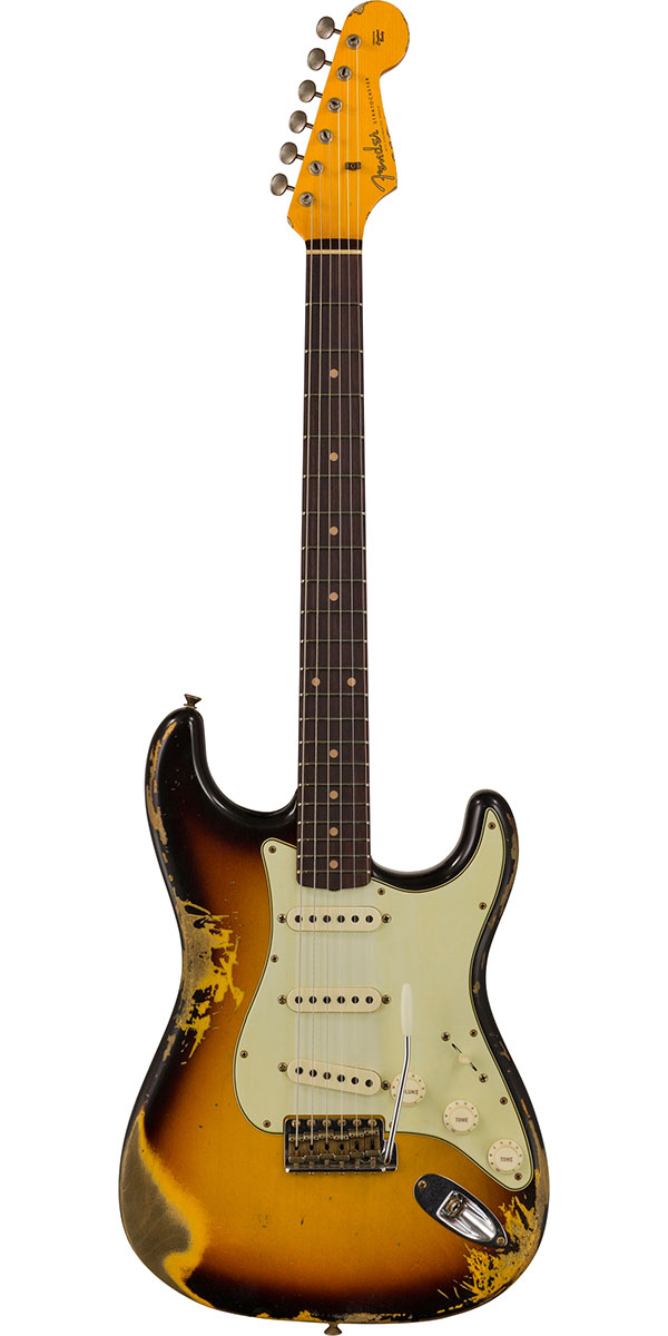 楽天市場】Fender Custom Shop 2022 Time Machine Series 1964