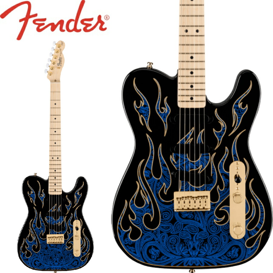 楽天市場】Fender USA（フェンダー）James Burton Telecaster Red