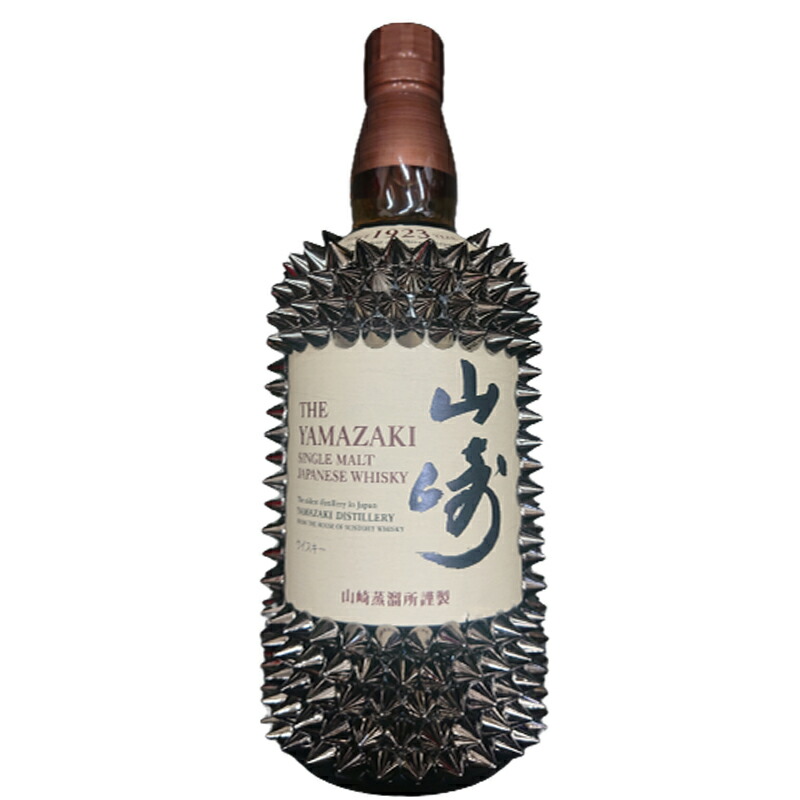 楽天市場】サントリー 山崎 12年 デコレーションボトル 700ml ×1本