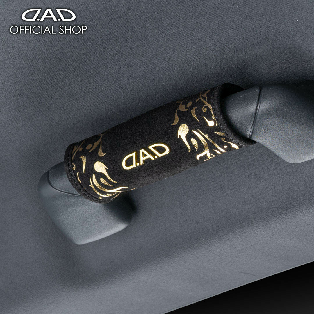 楽天市場】D.A.D アシストグリップカバー アラベスク シルバー HA719