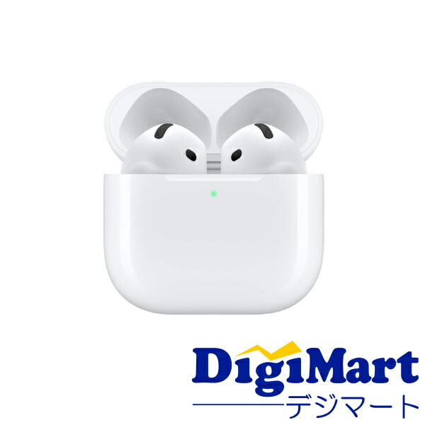 楽天市場】新品未開封 Apple AirPods 4 MXP63J/A 4549995519860