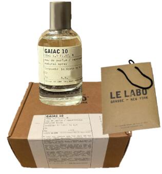 楽天市場】ルラボ LE LABO ガイアック10 東京限定 100ml GAIAC 10 香水