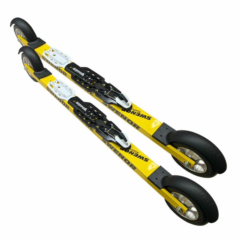 楽天市場】【購入特典キャンペーン中！】スウェノール ローラースキー