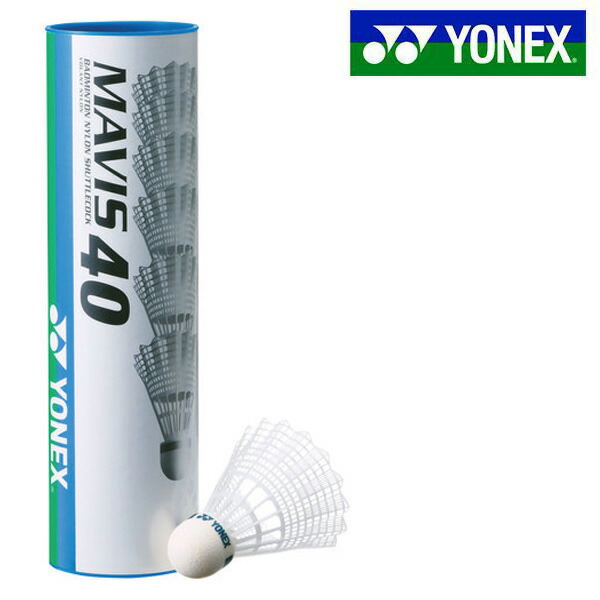 楽天市場】バドミントン シャトル ヨネックス YONEX ナイロンシャトル