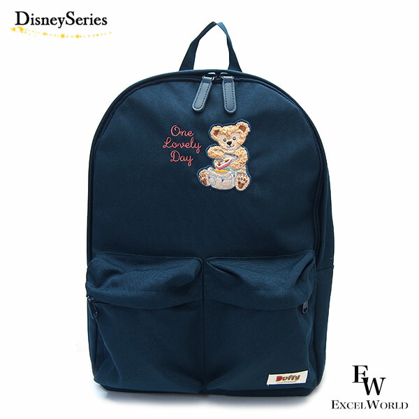 楽天市場】ダッフィー ボストンバッグ One Lovely-Day お出かけに