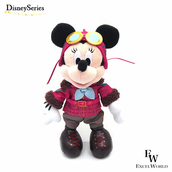 楽天市場】ミニー ぬいぐるみバッジ ぬいば ファンタジースプリングス