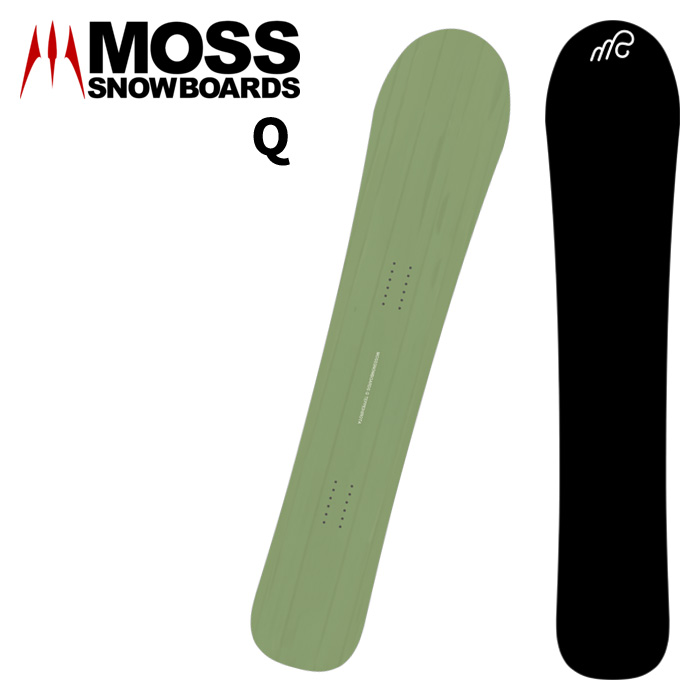 楽天市場】26-27 MOSS EBIS モス エビス スノーボード 板 キッズ 125