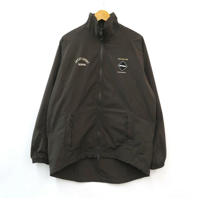 楽天市場】F.C REAL BRISTOL 20ss COCA-COLA WARM UP JACKET Mサイズ