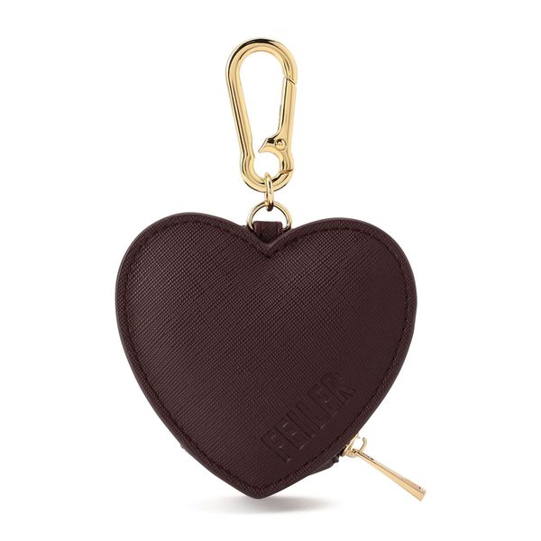 フェイラー公式/FEILER ユニ ハートバッグチャーム ACUNI-241447