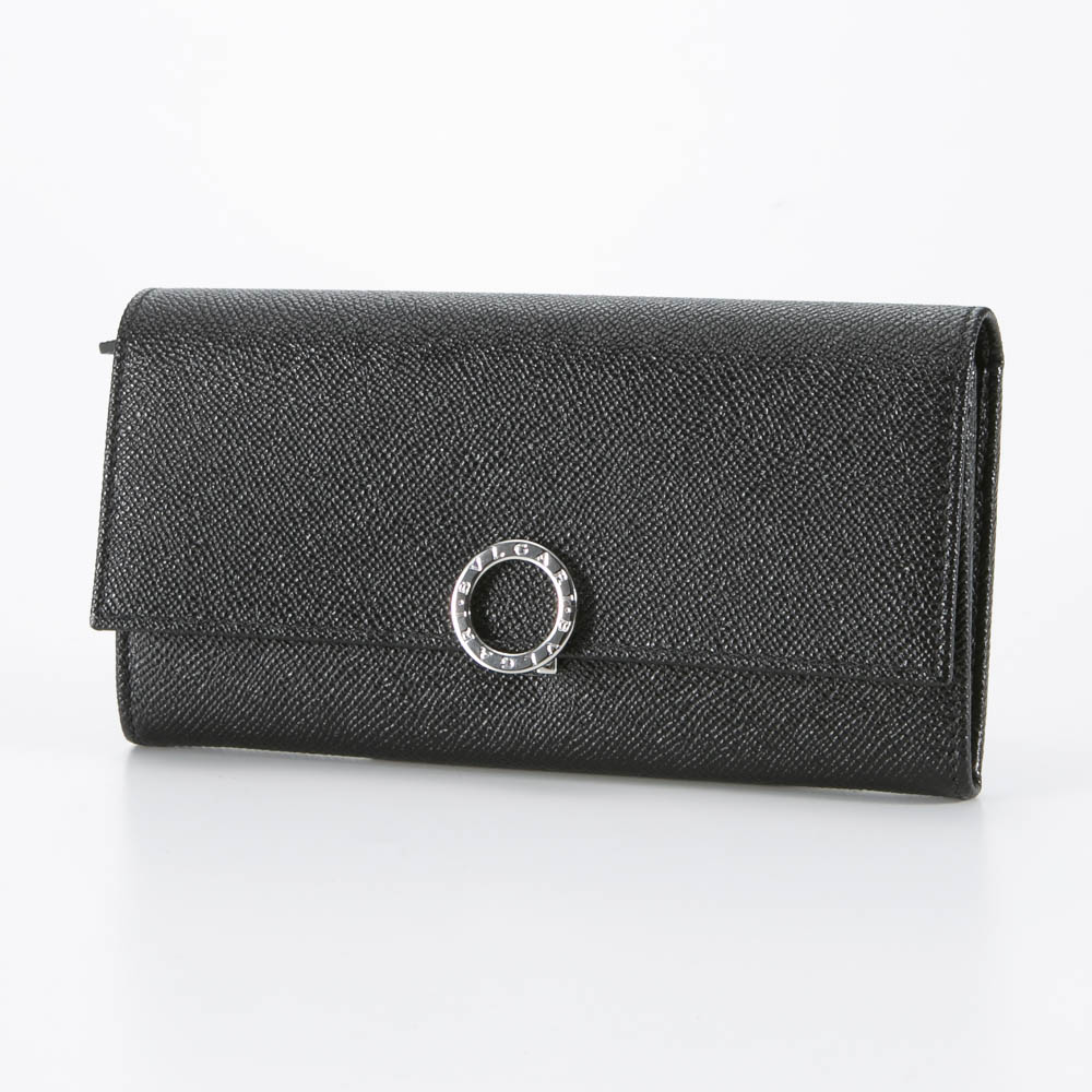 楽天市場】ブルガリ BVLGARI ブルガリブルガリ 二つ折り長財布