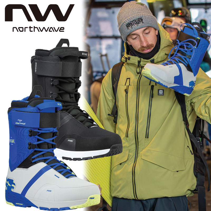 楽天市場】ノースウェーブ スノーボード ブーツ エッジ North Wave