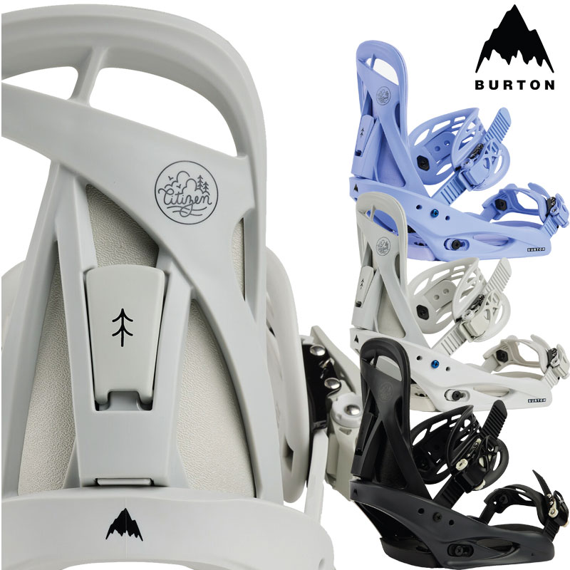 楽天市場】バートン レディース ビンディング シチズン Burton Citizen