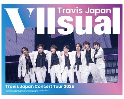 楽天市場】【限定先着特典：トレカ7種セット付き】Travis Japan