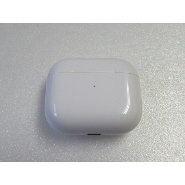 楽天市場】ワイヤレス充電ケースのみ Apple AirPods 第3世代 純正 国内