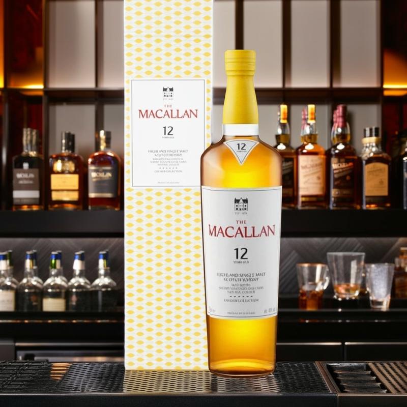 楽天市場】マッカラン ウイスキーメーカーズ エディション 箱付 700ml