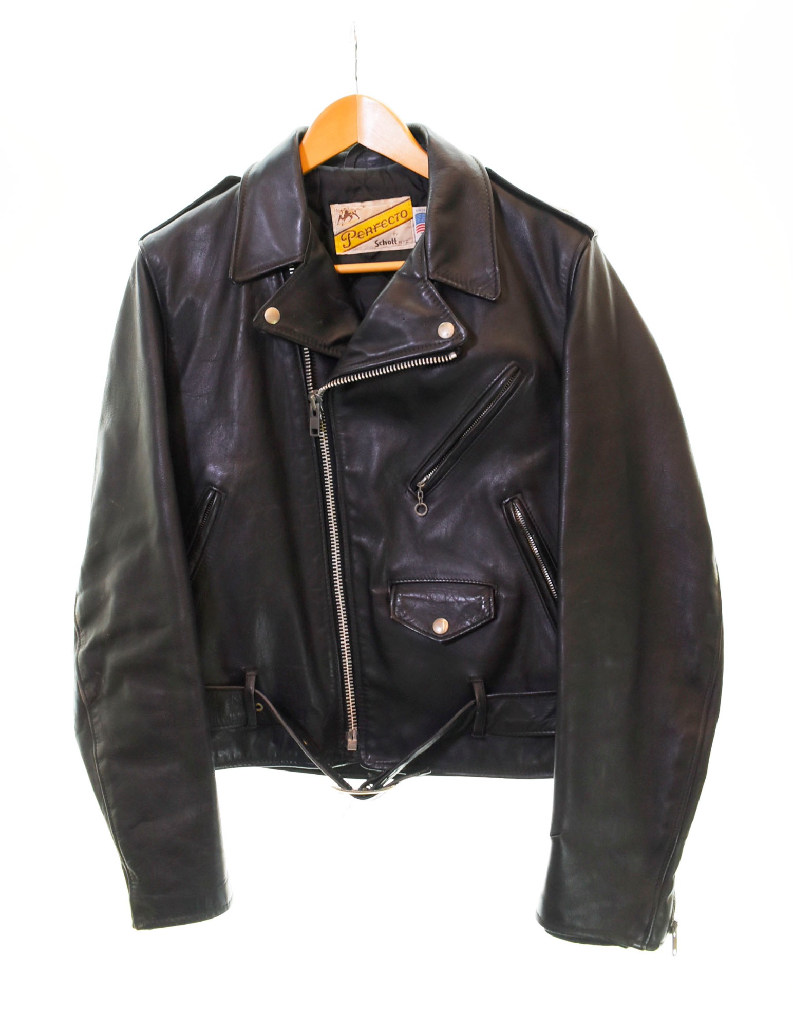 楽天市場】【中古】ルイスレザー Lewis Leathers Corsair コルセア