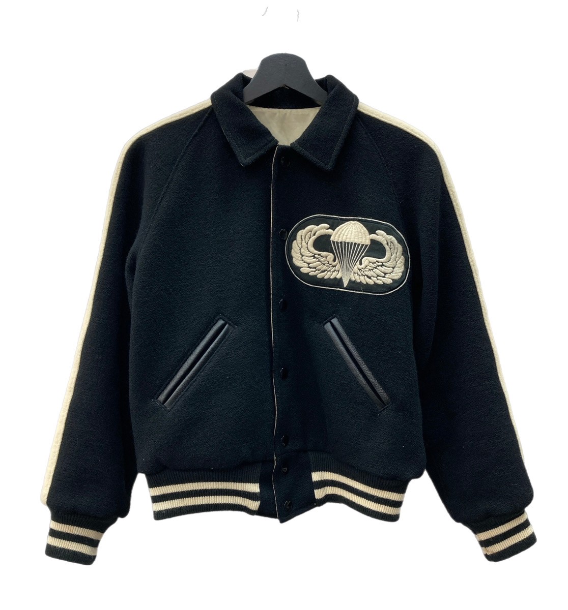 楽天市場】WAREHOUSE Lot.2240 NAVYアップリケ有1950年代 ヴァーシティ