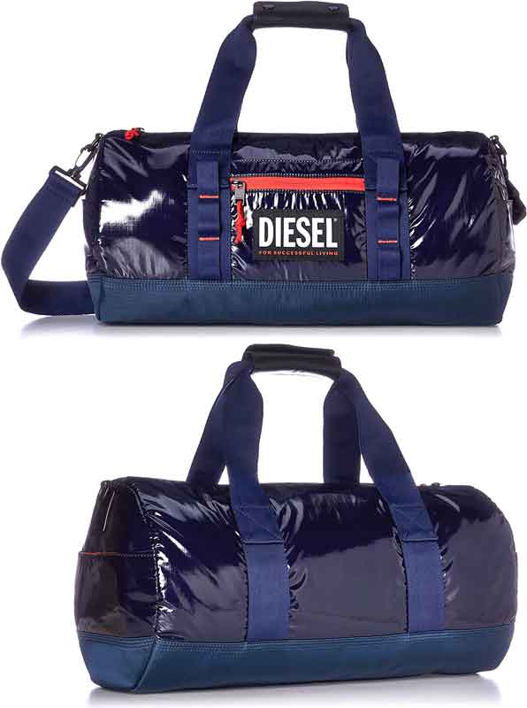 楽天市場】DIESEL ディーゼル2WAYボストンバッグダッフルバッグ