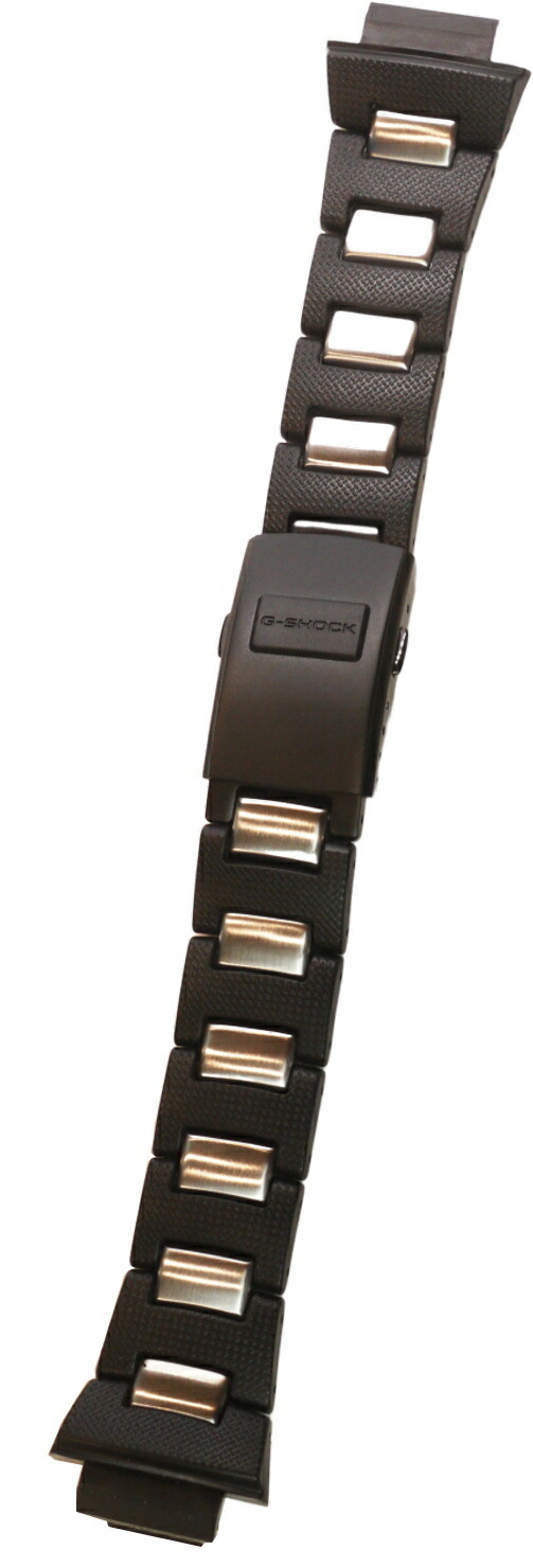 楽天市場】【カシオ製】GW-BX5600用コンポジットバンド（ベルト）＋