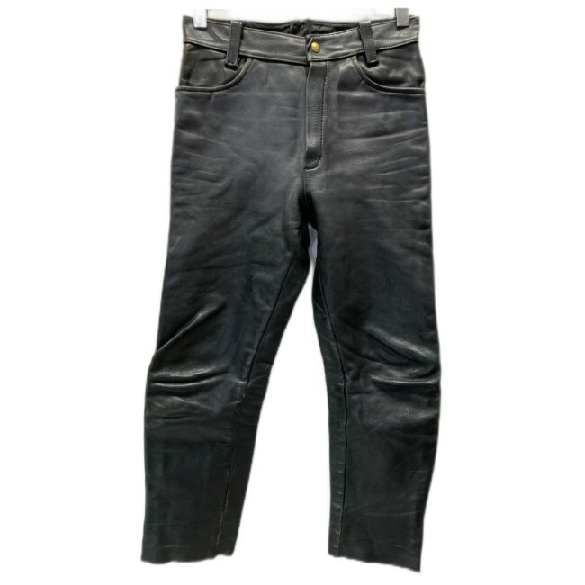 楽天市場】VANSON（バンソン） Leather Pant [PTEP][牛革