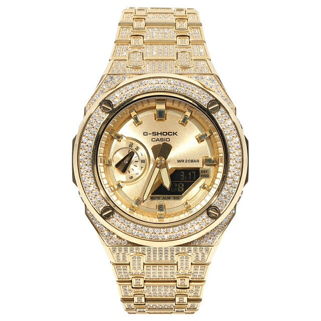 楽天市場】G-SHOCK GST w310 Gスチール G-Steel ホワイト 白 バケット