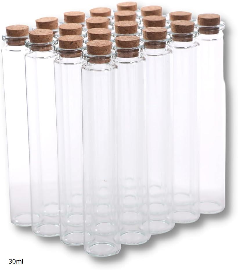 楽天市場】小瓶 コルク瓶 コルク栓 ガラス瓶 小物 保存 容器 保管