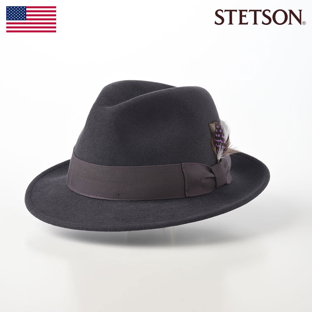 楽天市場】ステットソン STETSON メンズ クラッシャブル ソフトハット