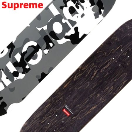 楽天市場】SUPREME CAMO LOGO SKATEBOARD PINKSupreme シュプリーム