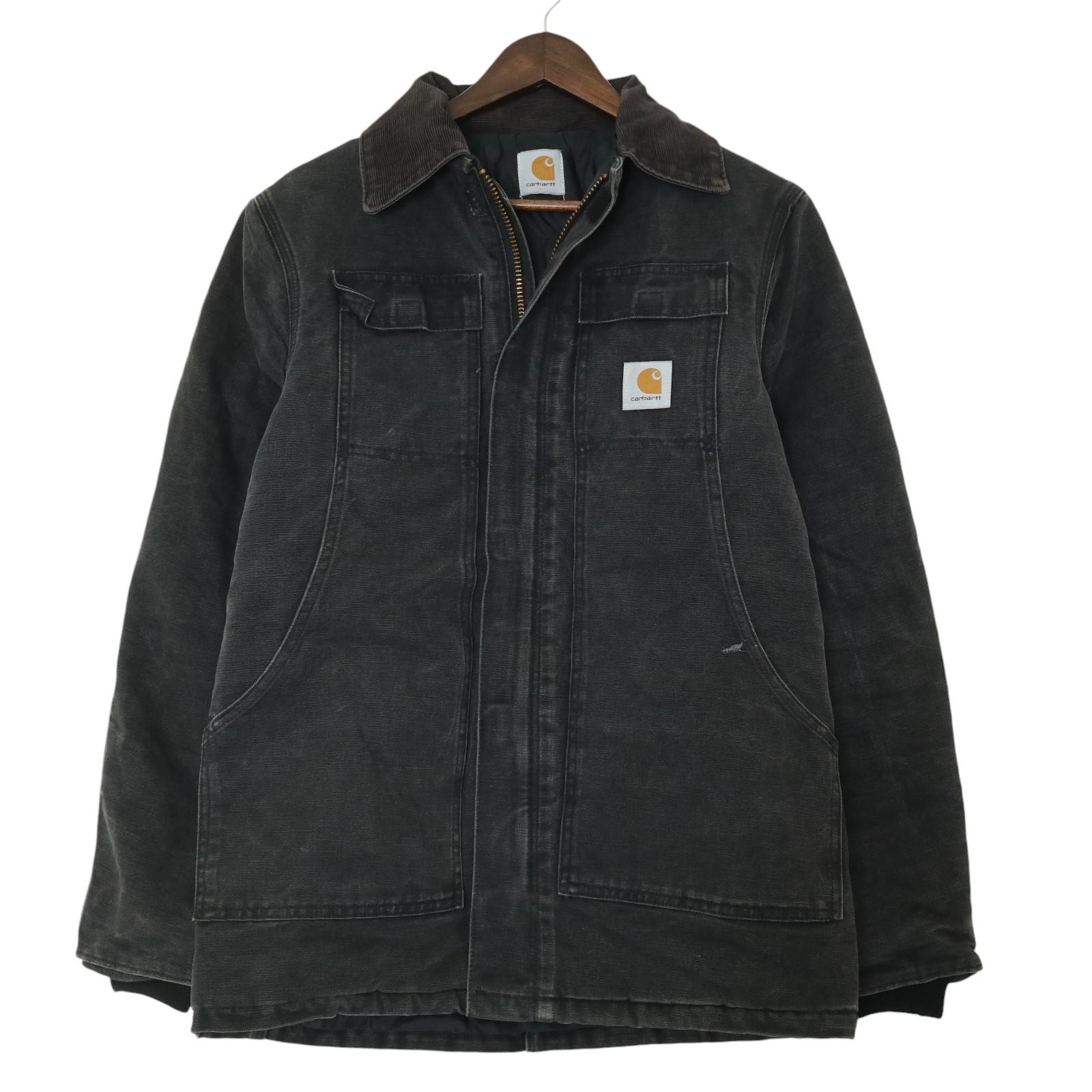 楽天市場】90年代 USA製 Carhartt カーハート トラディショナルコート