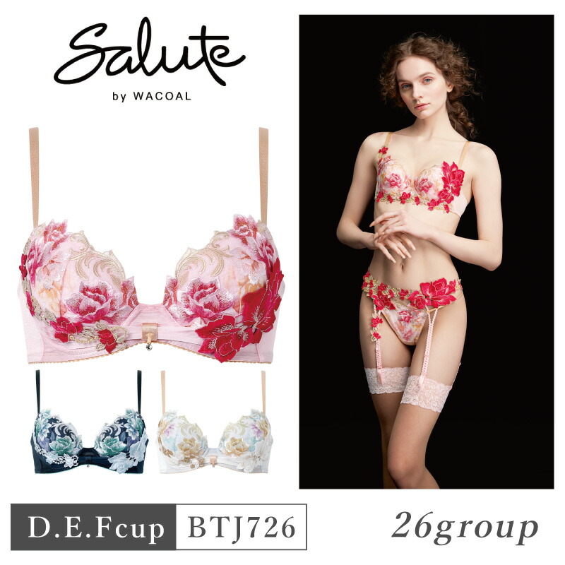 楽天市場】25%OFF ワコール Wacoal サルート salute 28グループ 28G