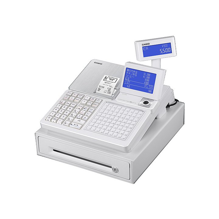 楽天市場】【SS期間中 P2倍】在庫限り レジスターオプション カシオ