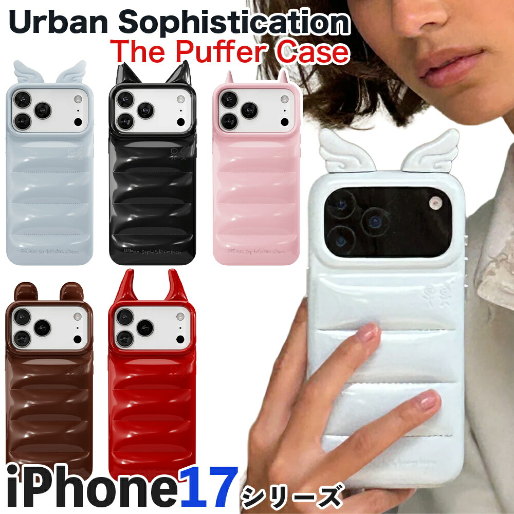 楽天市場】Urban Sophistication iPhone ケース アーバン