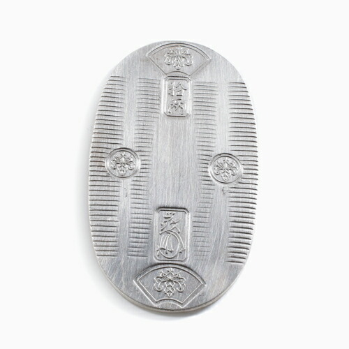 楽天市場】純銀 100g 小判 天保小判 レプリカ 桐箱入【送料無料】純銀