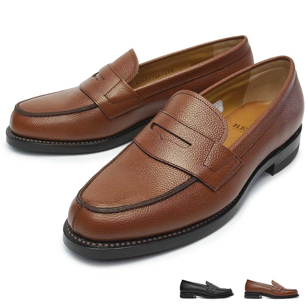 楽天市場】【最大100%ポイントバック抽選】リーガル メンズ ローファー