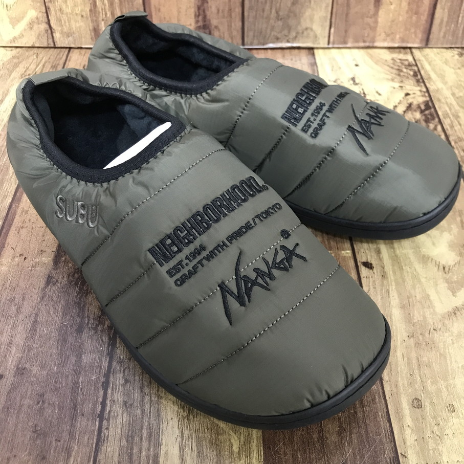 楽天市場】◇ネイバーフッド×ナンガ×スブ NEIGHBORHOOD×NANGA×SUBU