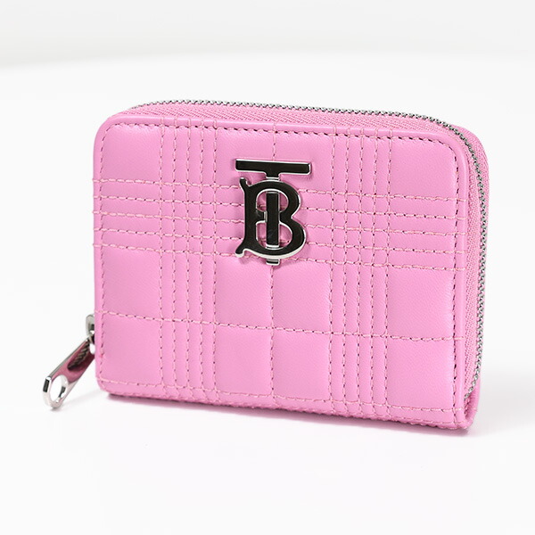 楽天市場】Burberry バーバリー LOLA MN ZIP WALLET QXC コインケース